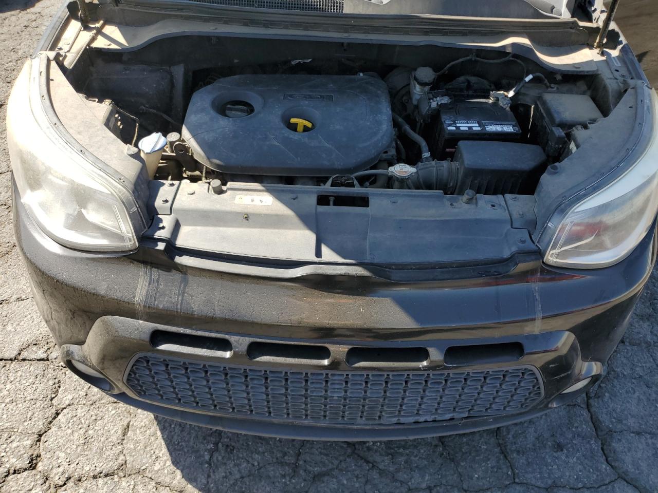 2016 Kia Soul + VIN: KNDJP3A50G7382267 Lot: 84611595