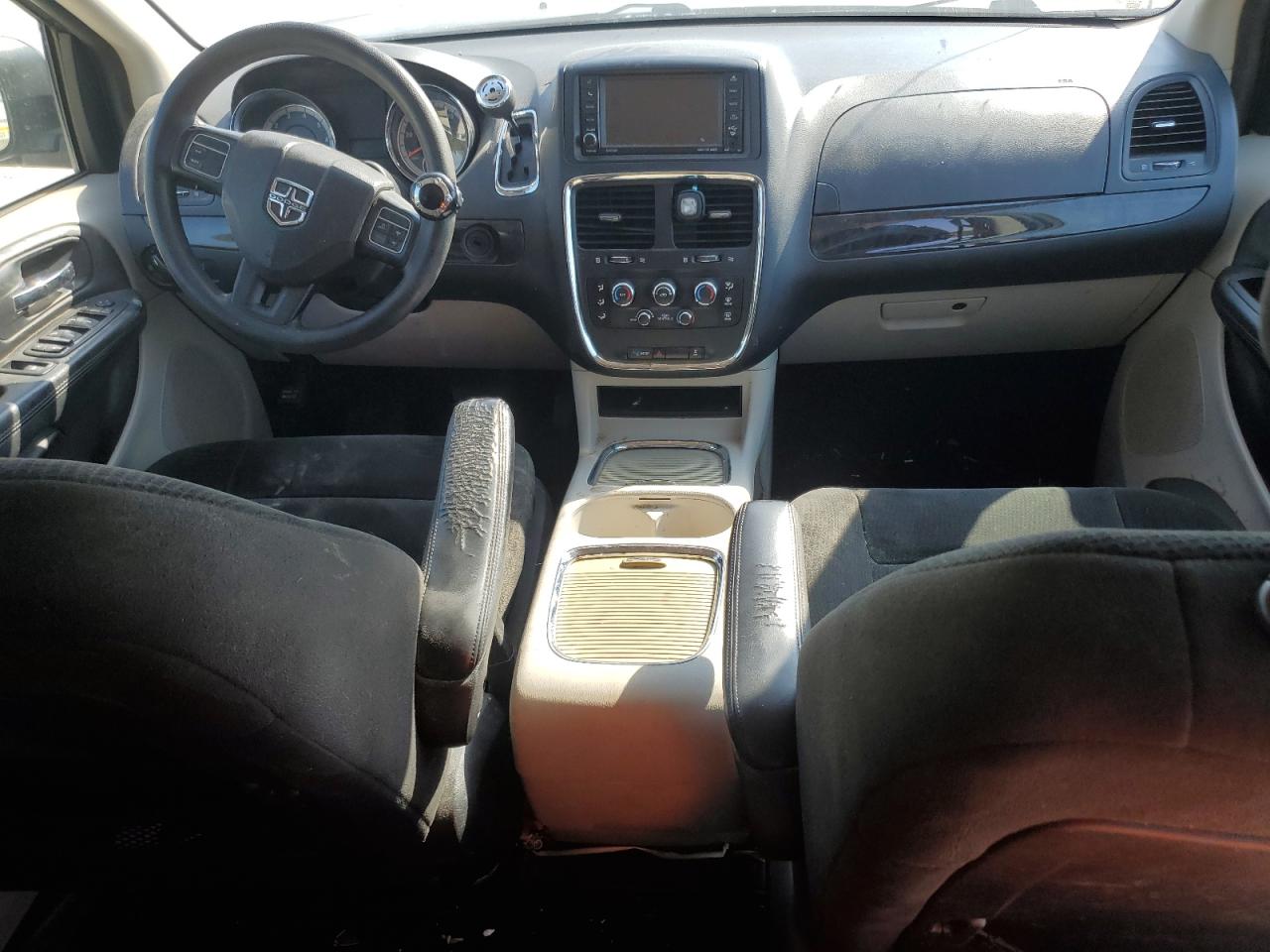 2016 Dodge Grand Caravan Sxt VIN: 2C4RDGCG9GR356797 Lot: 81976375