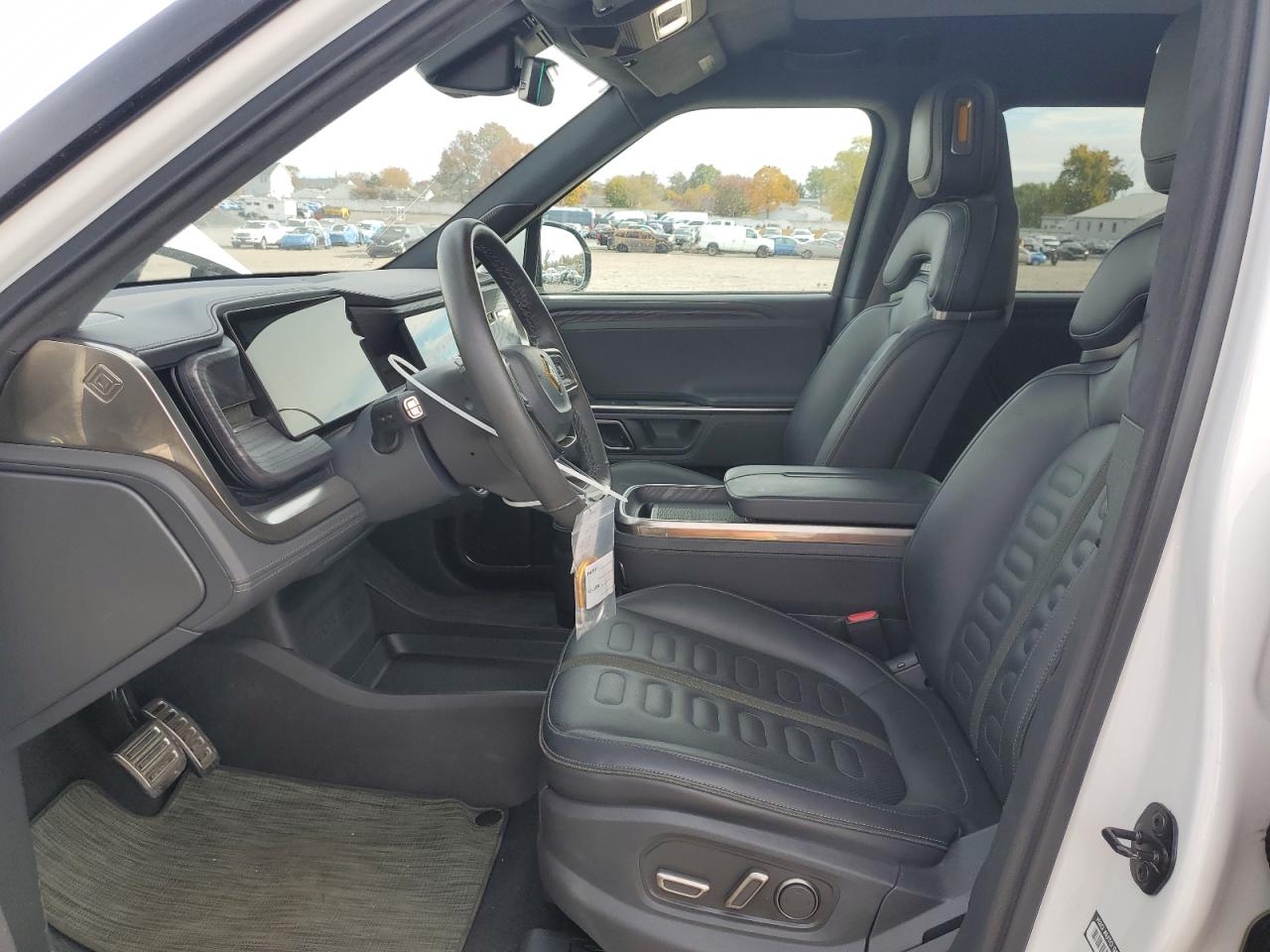 2023 Rivian R1S Adventure VIN: 7PDSGABA3PN027909 Lot: 90608235