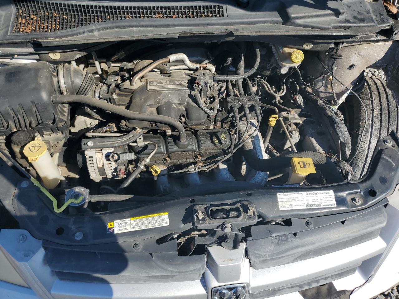 2008 Dodge Grand Caravan Se VIN: 2D8HN44H28R676500 Lot: 82586645