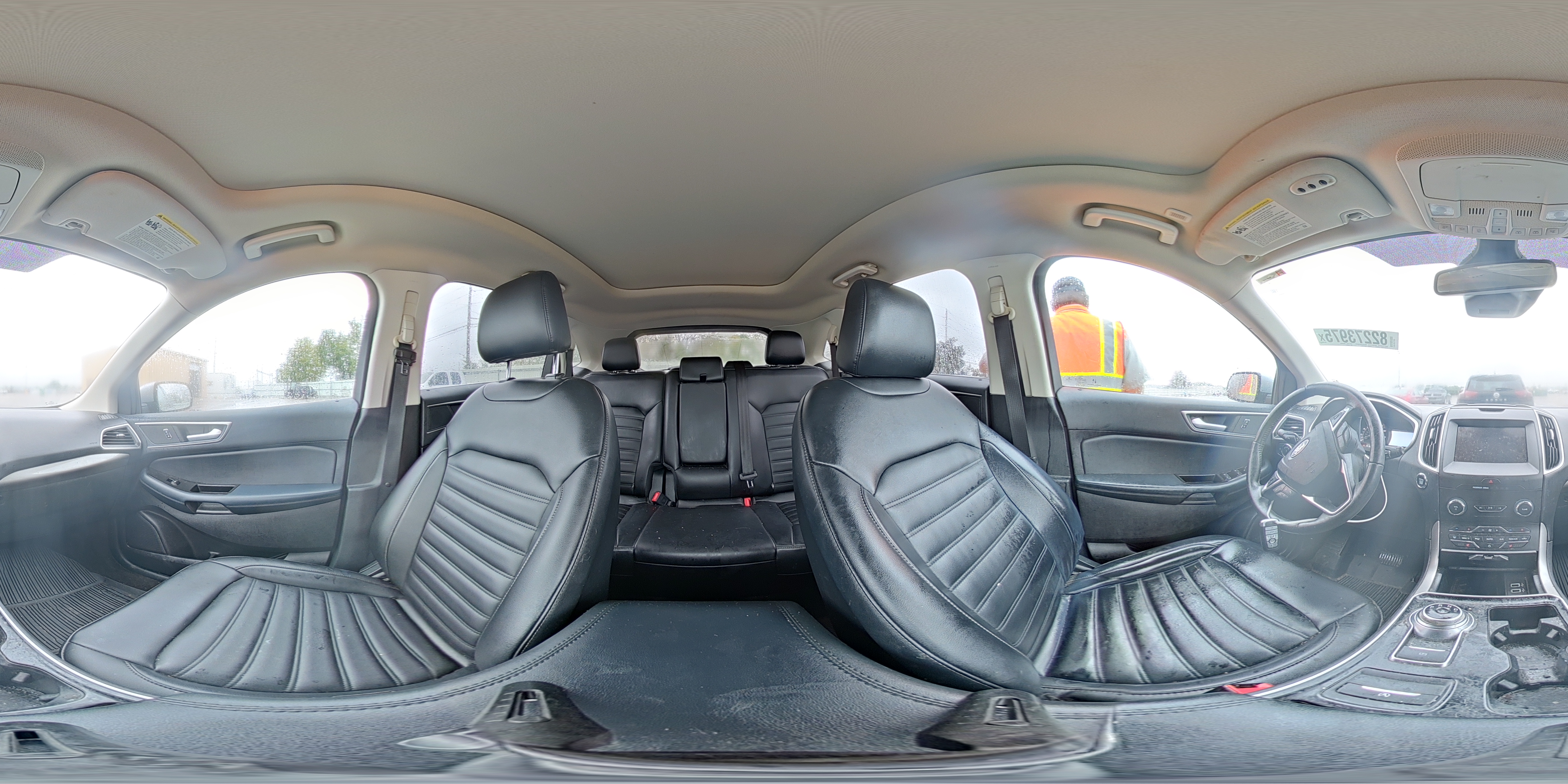 2020 Ford Edge Sel VIN: 2FMPK3J94LBB28022 Lot: 82273975