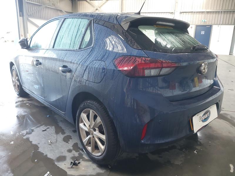 2020 VAUXHALL CORSA 1.2 SE 5DR