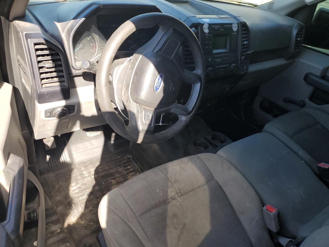 2016 Ford F150 Super Cab VIN: 1FTFX1EG6GFC73274 Lot: 90136855