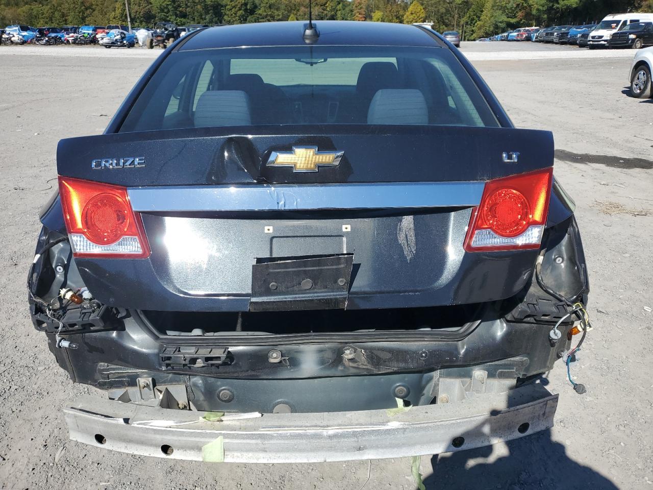 2016 Chevrolet Cruze Limited Lt VIN: 1G1PE5SB4G7193971 Lot: 87046495
