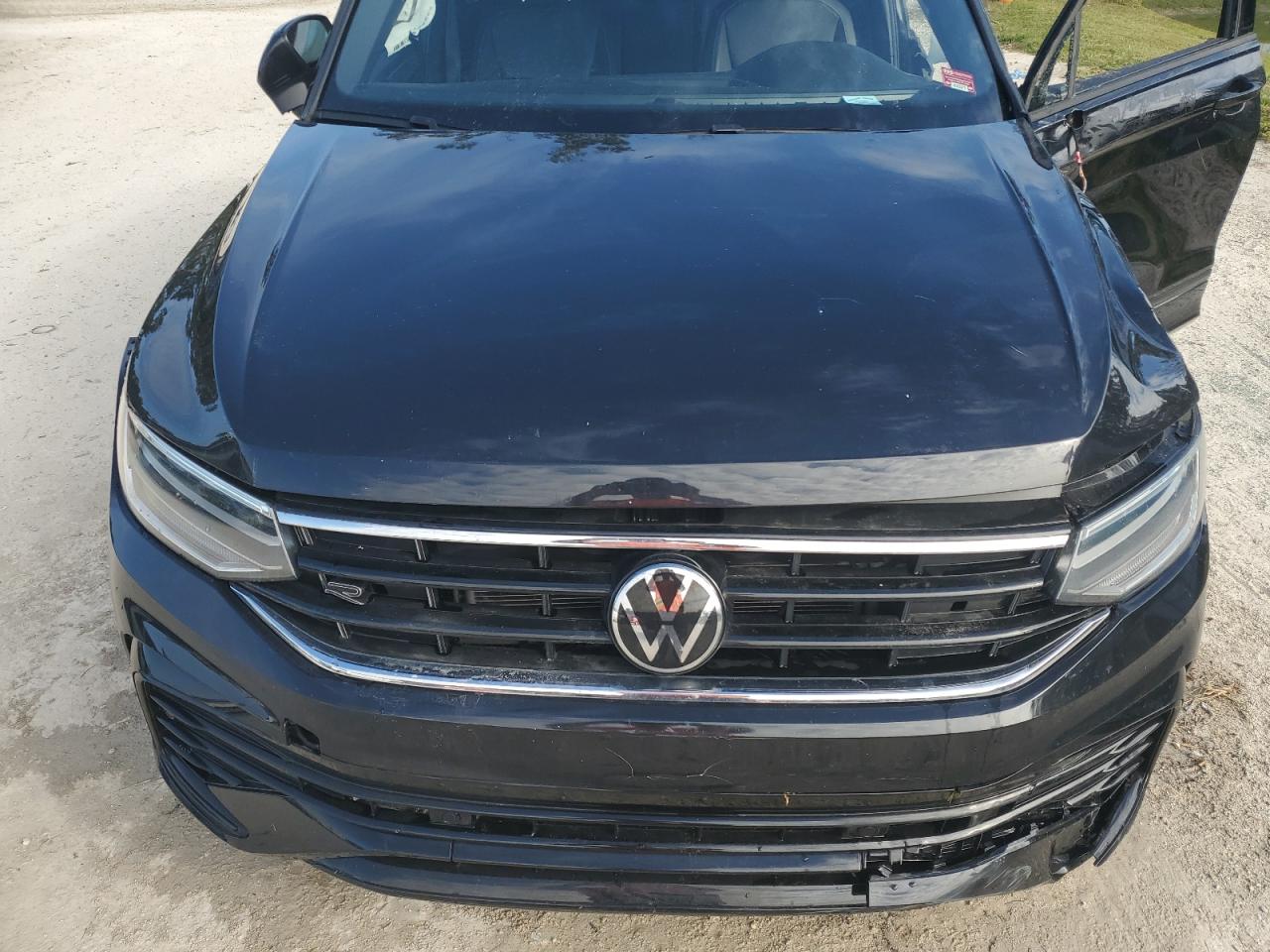 2024 Volkswagen Tiguan Se R-Line Black VIN: 3VVCB7AX7RM000763 Lot: 89627585