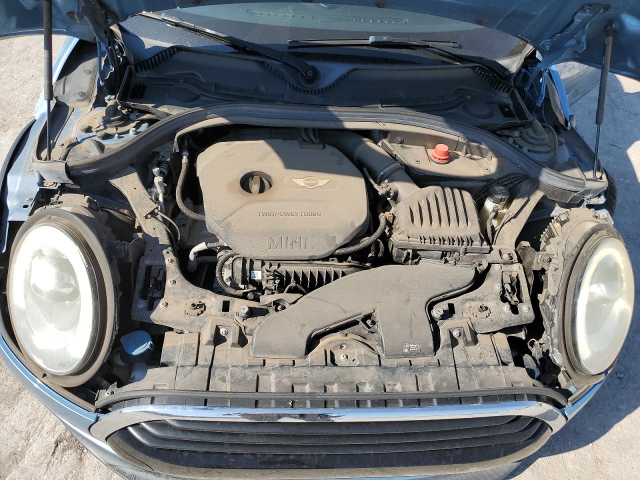 2017 Mini Cooper Clubman All4 VIN: WMWLU1C30H2C42249 Lot: 82231085