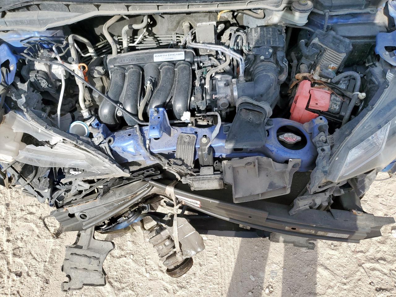 2019 Honda Fit Ex VIN: 3HGGK5H89KM717806 Lot: 82200315