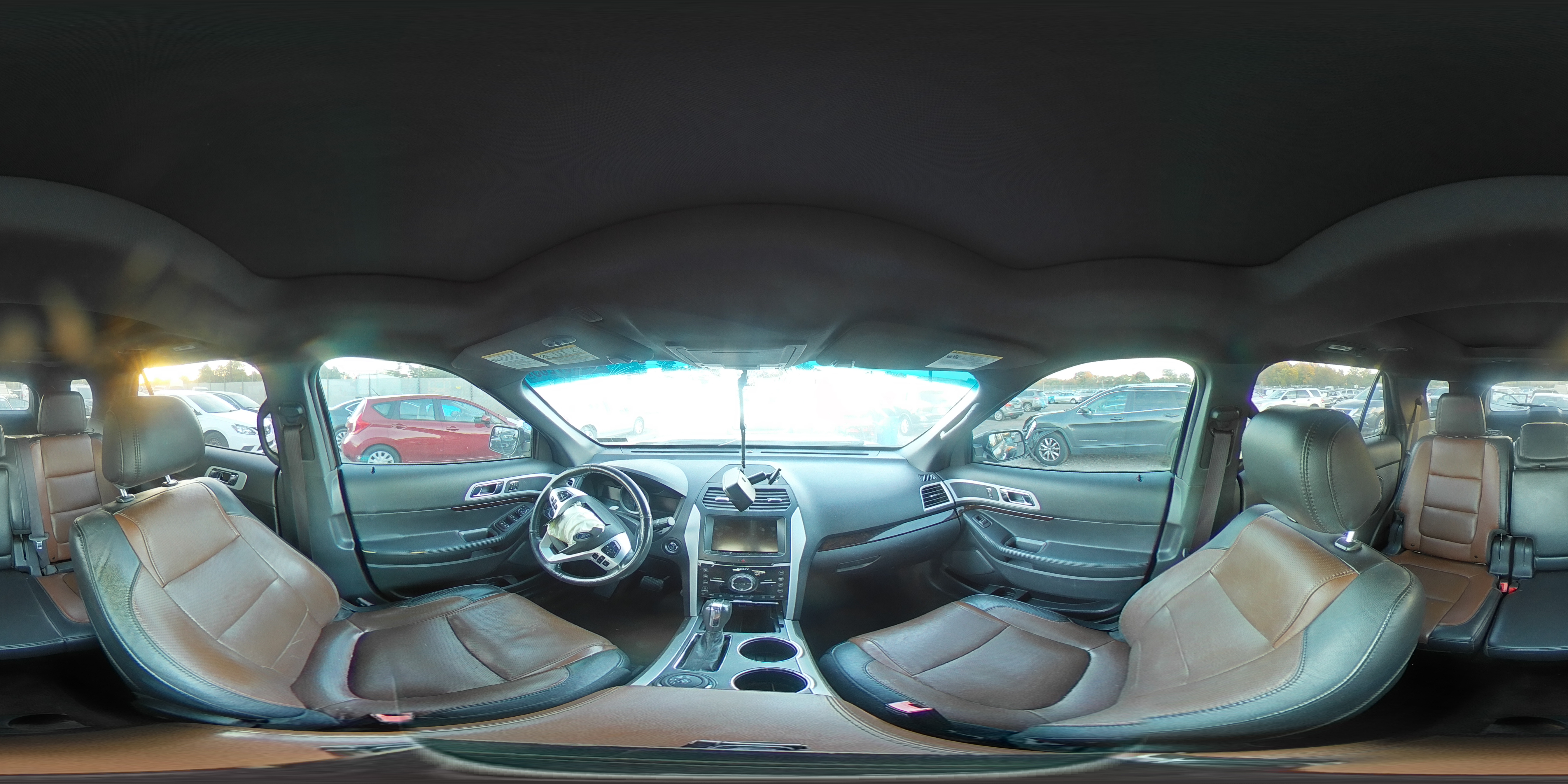 2013 Ford Explorer Limited VIN: 1FM5K8F85DGC47518 Lot: 82207265