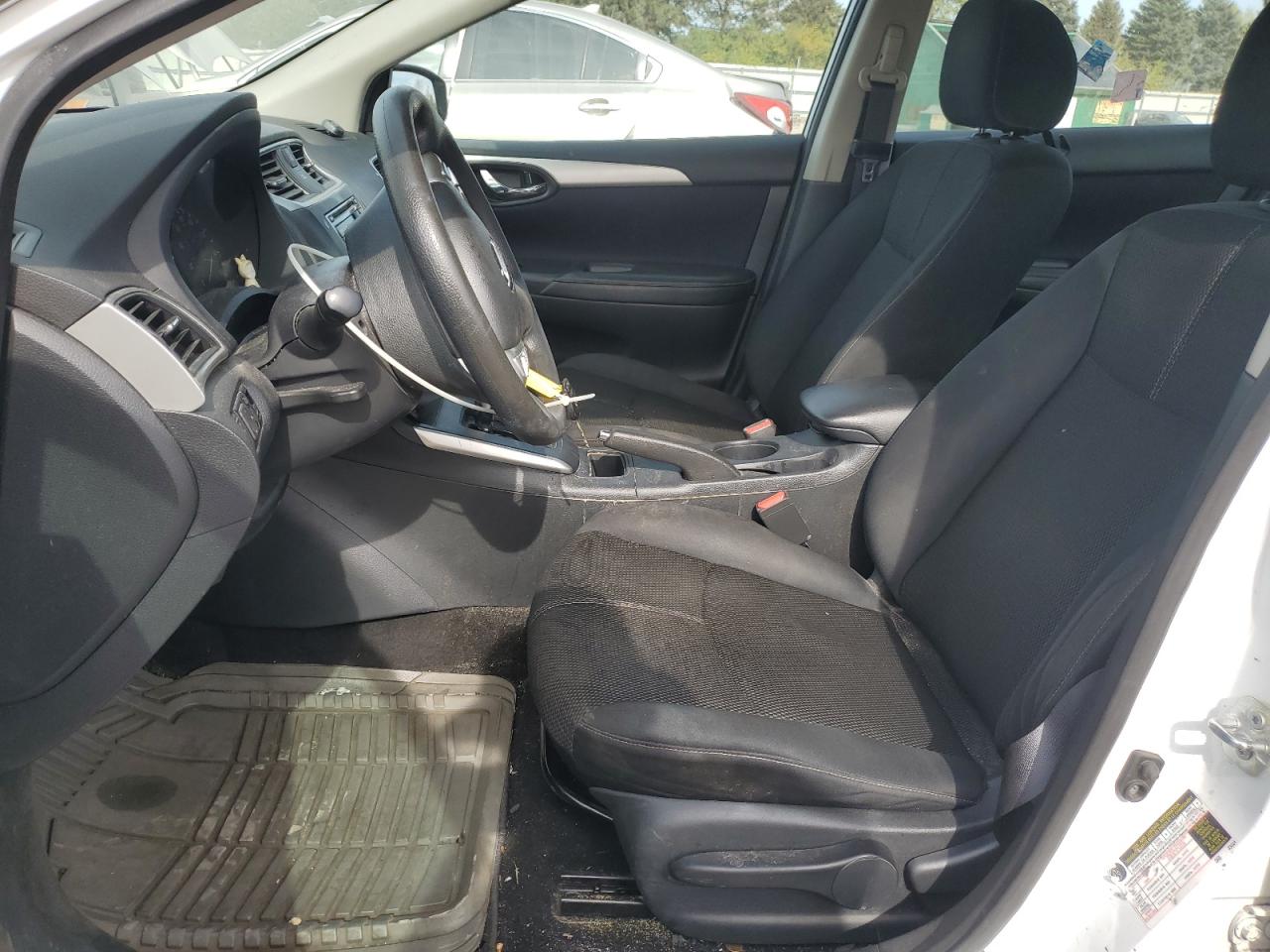 2016 Nissan Sentra S VIN: 3N1AB7AP8GY244677 Lot: 84657115