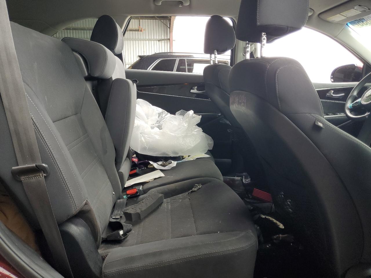 2018 Kia Sorento Lx VIN: 5XYPGDA58JG404977 Lot: 84730835