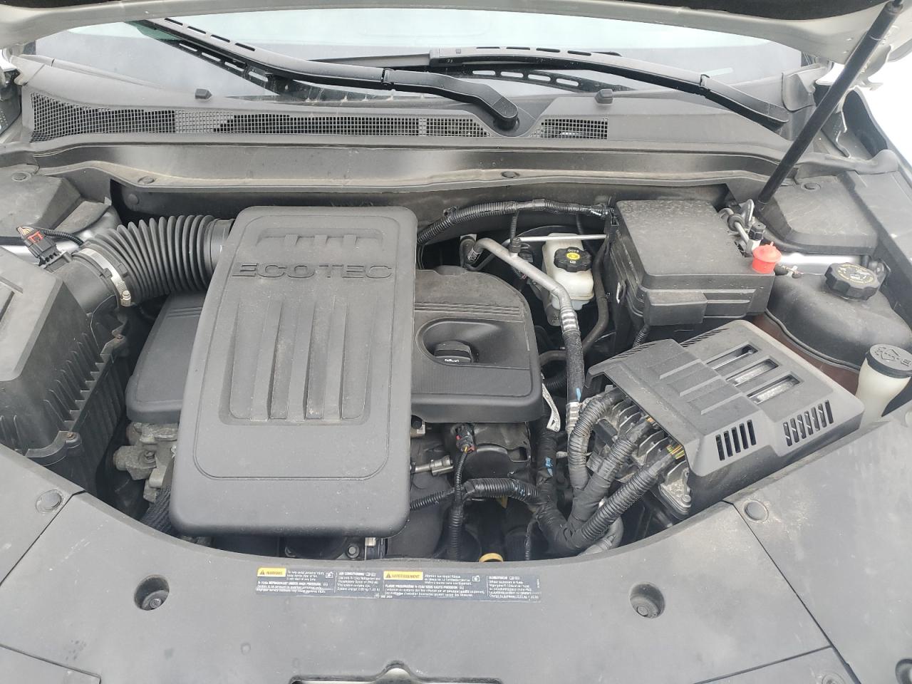 2014 Chevrolet Equinox Ls VIN: 2GNFLEEK2E6353385 Lot: 82416485