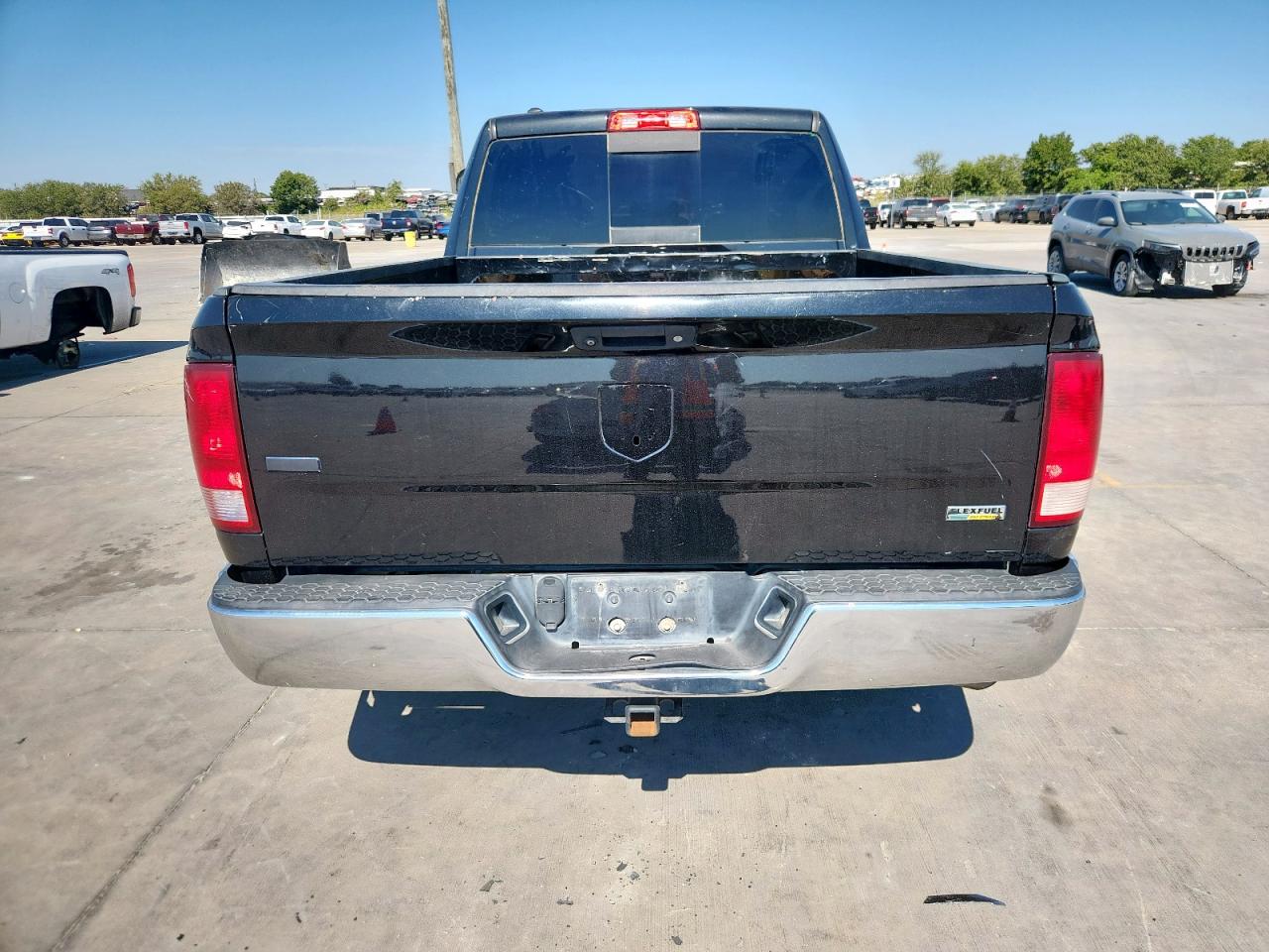 2018 Ram 1500 Slt VIN: 1C6RR6GG0JS126794 Lot: 86443685
