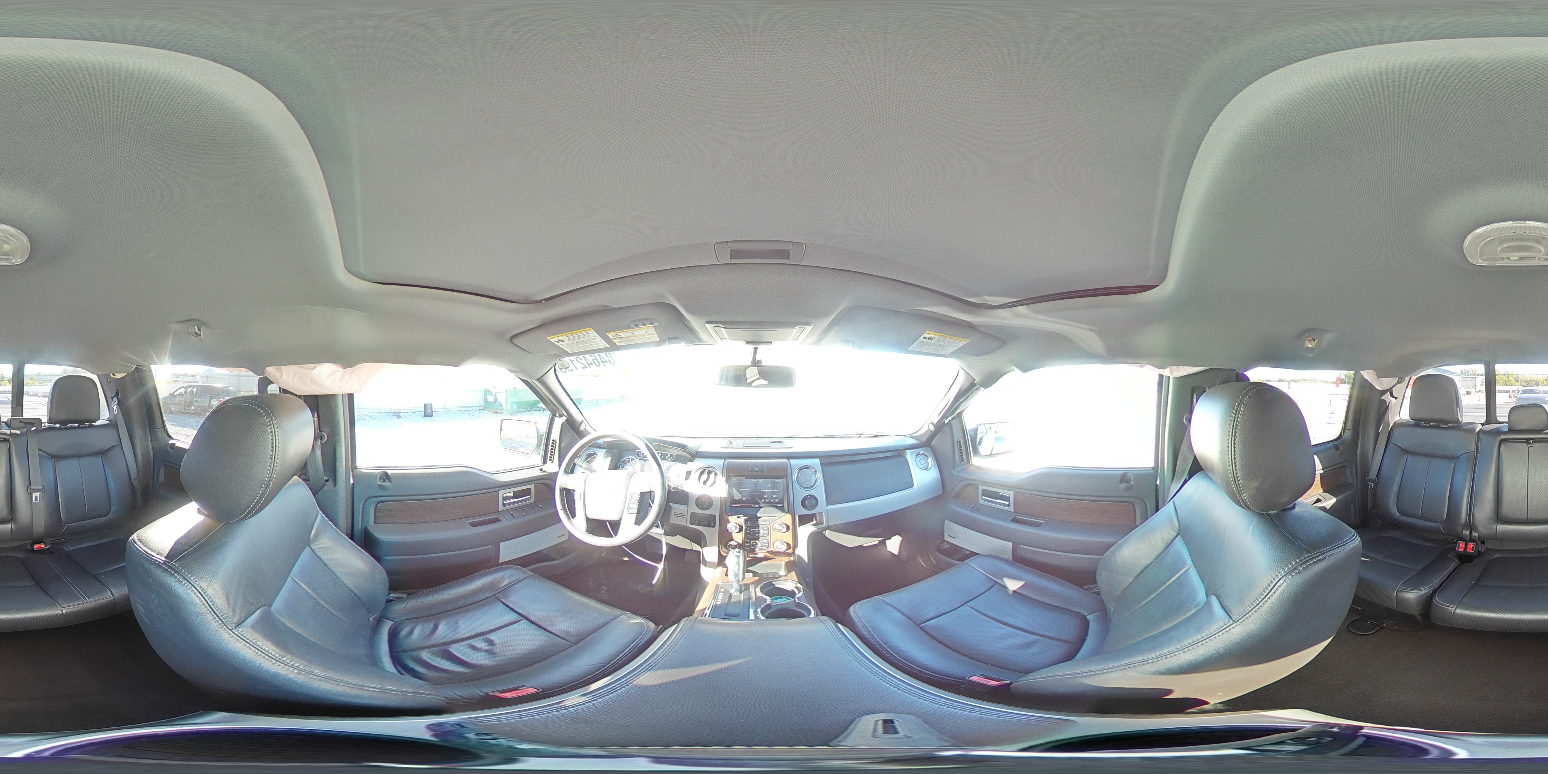 2013 Ford F150 Supercrew VIN: 1FTFW1ET3DKG21096 Lot: 84642195