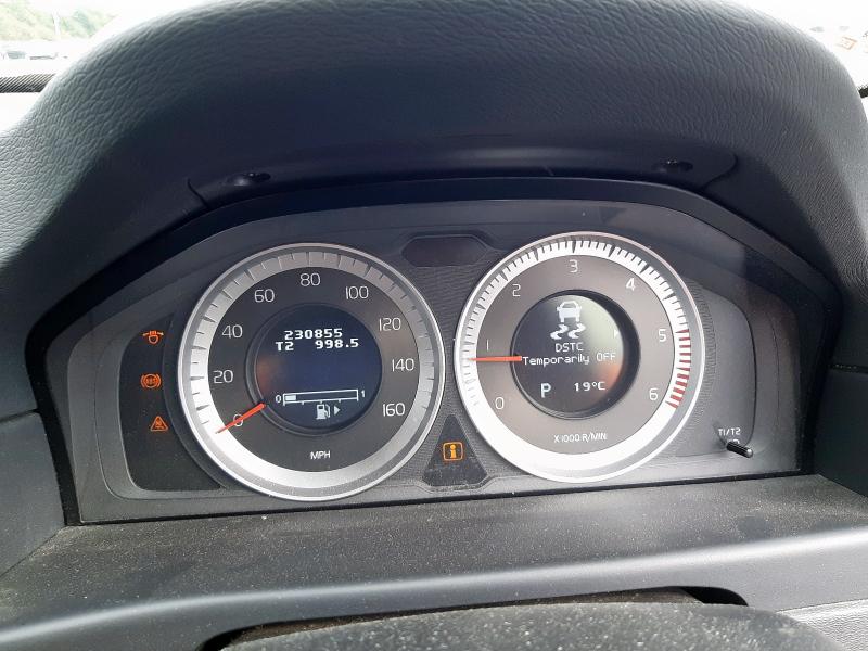 2012 VOLVO V70 SE LUX D5 AUTO 