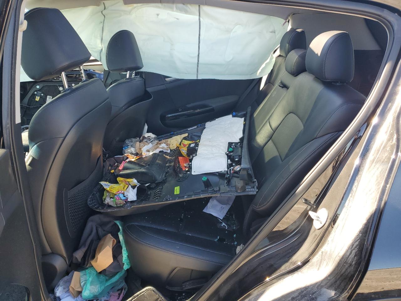 2020 Kia Sportage Ex VIN: KNDPNCACXL7777551 Lot: 82548065