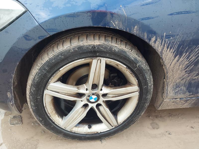 2015 BMW 116I SPORT 