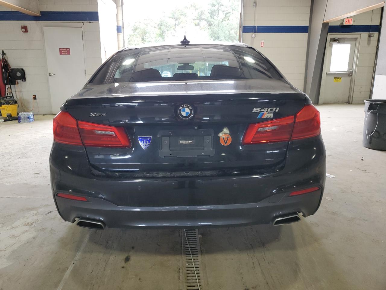 2018 BMW 540 Xi VIN: WBAJE7C5XJWC57056 Lot: 82409125