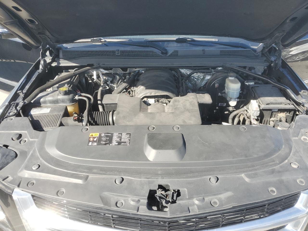 2016 Cadillac Escalade Luxury VIN: 1GYS3BKJ4GR443527 Lot: 89881695