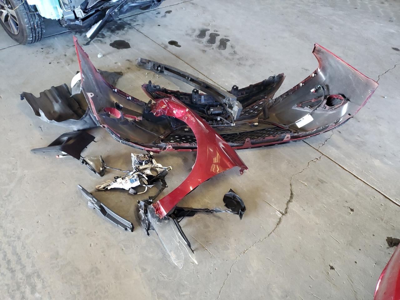 2018 Toyota Camry Xse VIN: 4T1BZ1HK6JU506531 Lot: 84648925