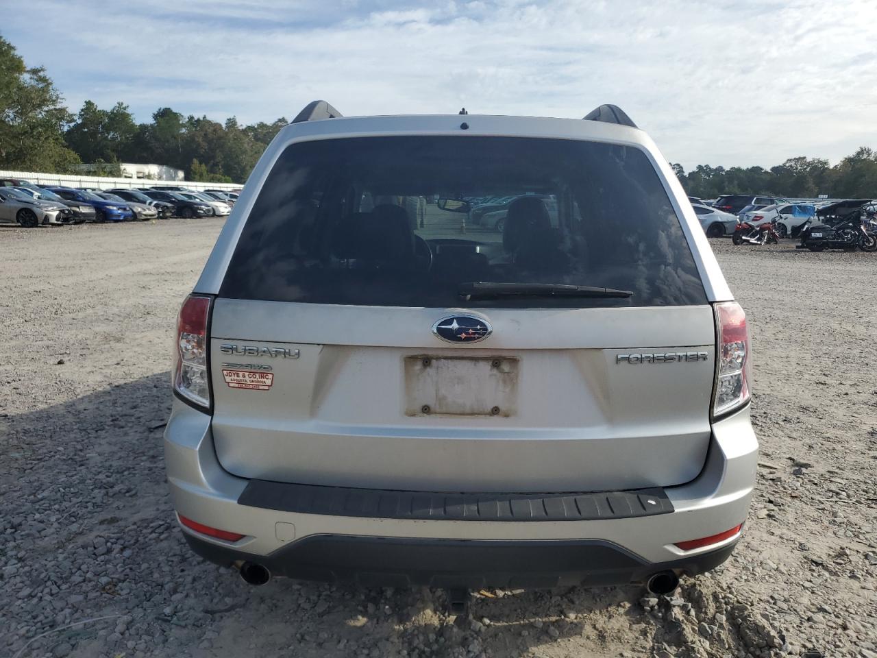 2010 Subaru Forester 2.5X Limited VIN: JF2SH6DC9AH768878 Lot: 82278905