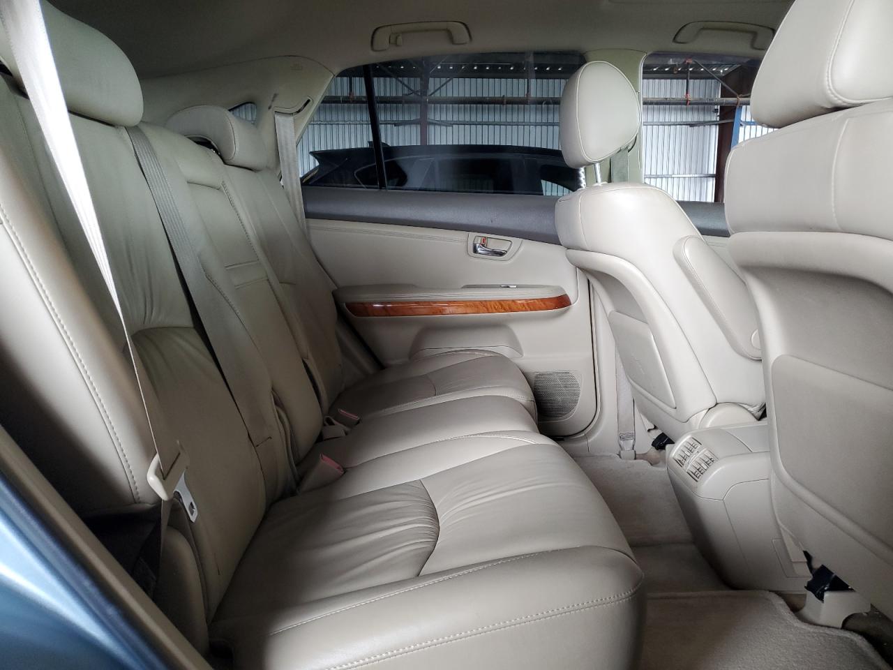 2004 Lexus Rx 330 VIN: JTJGA31U740044109 Lot: 81896185