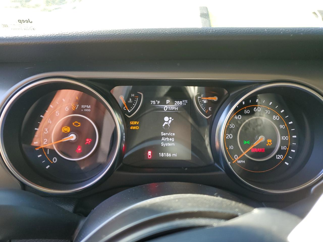 2023 Jeep Gladiator Sport VIN: 1C6HJTAG9PL552593 Lot: 84964835