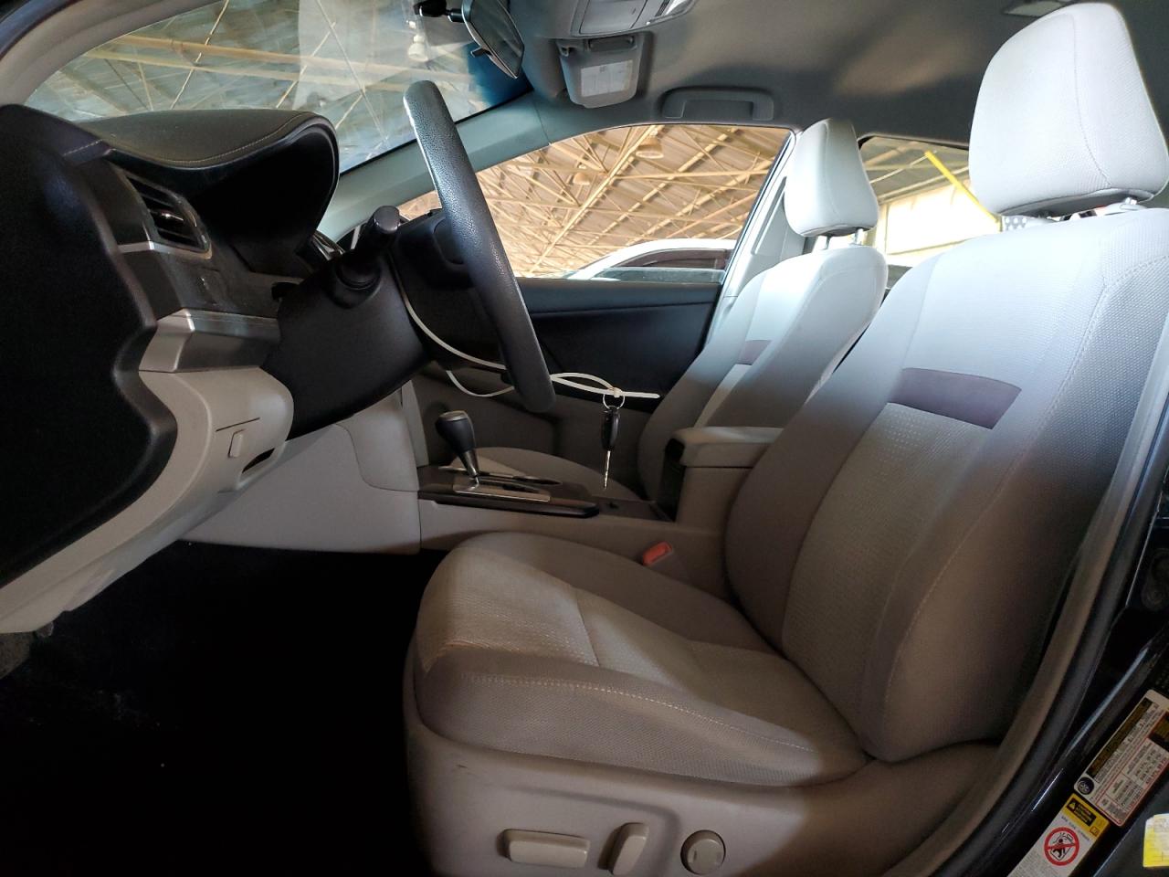 2012 Toyota Camry Base VIN: 4T4BF1FK1CR198320 Lot: 85494755