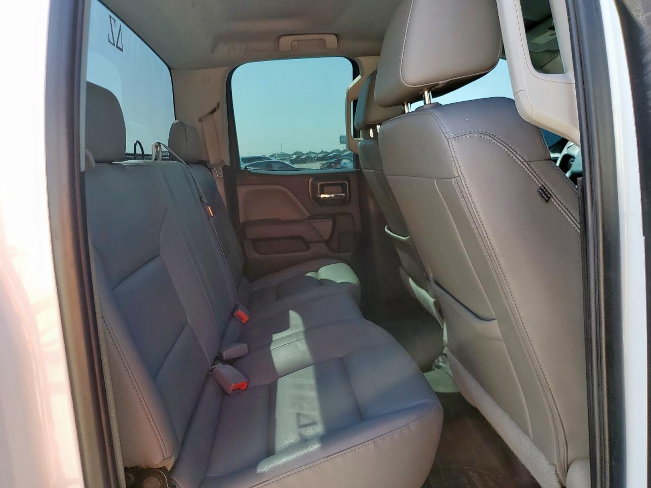 2016 Chevrolet Silverado C1500 VIN: 1GCRCNEC1GZ385363 Lot: 85264635