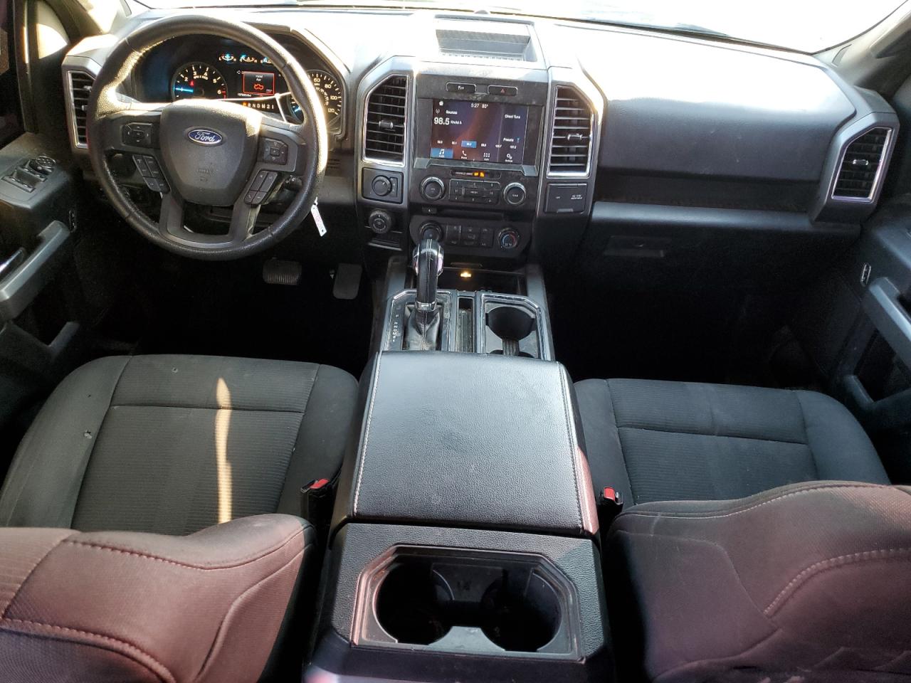 2016 Ford F150 Supercrew VIN: 1FTEW1EFXGKF48402 Lot: 87091625