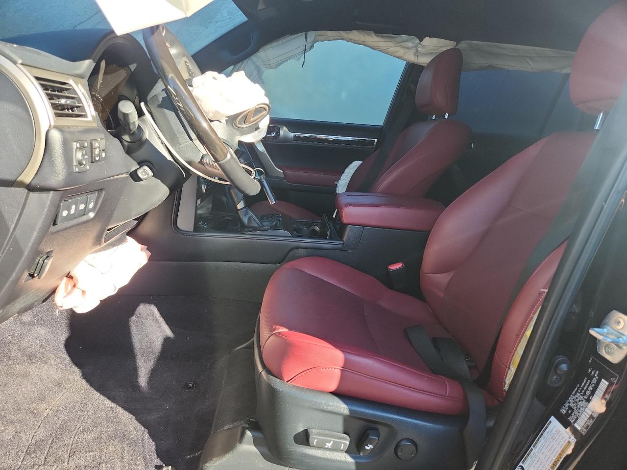 2021 Lexus Gx 460 Premium VIN: JTJAM7BX4M5290082 Lot: 87277295