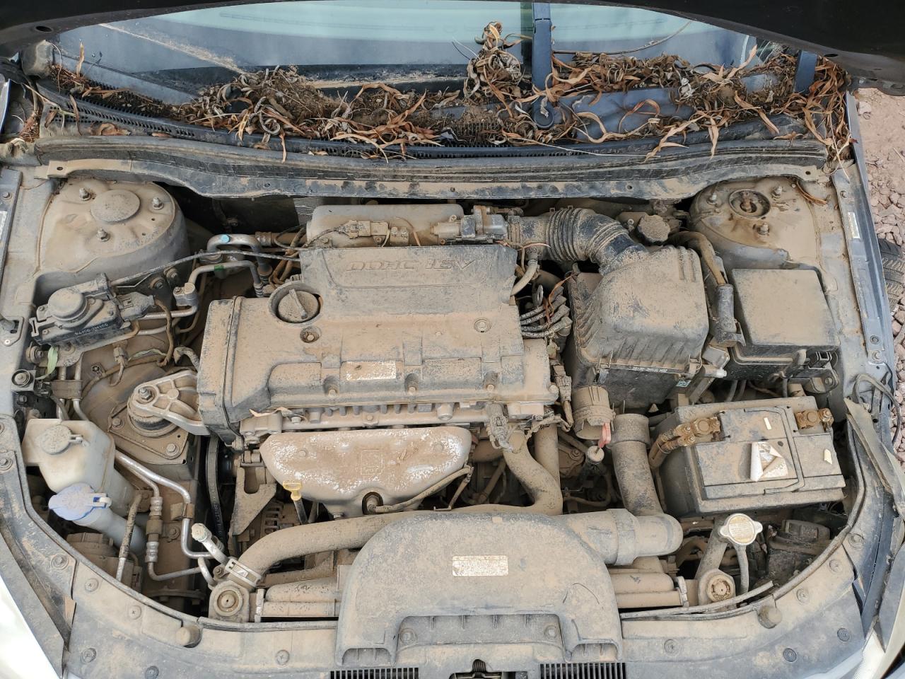 2011 Hyundai Elantra Touring Gls VIN: KMHDB8AE6BU101894 Lot: 86113765