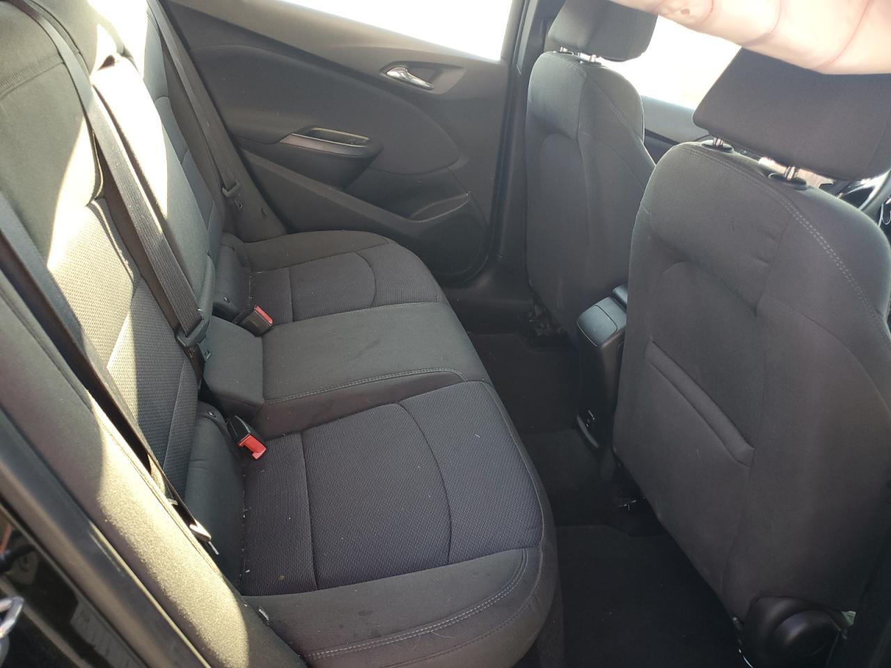 2018 Chevrolet Cruze Lt VIN: 1G1BE5SMXJ7170021 Lot: 84441075