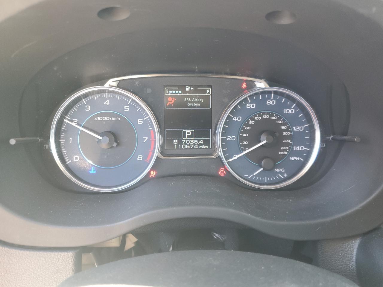 2016 Subaru Impreza Limited VIN: JF1GJAK64GH005173 Lot: 84222665