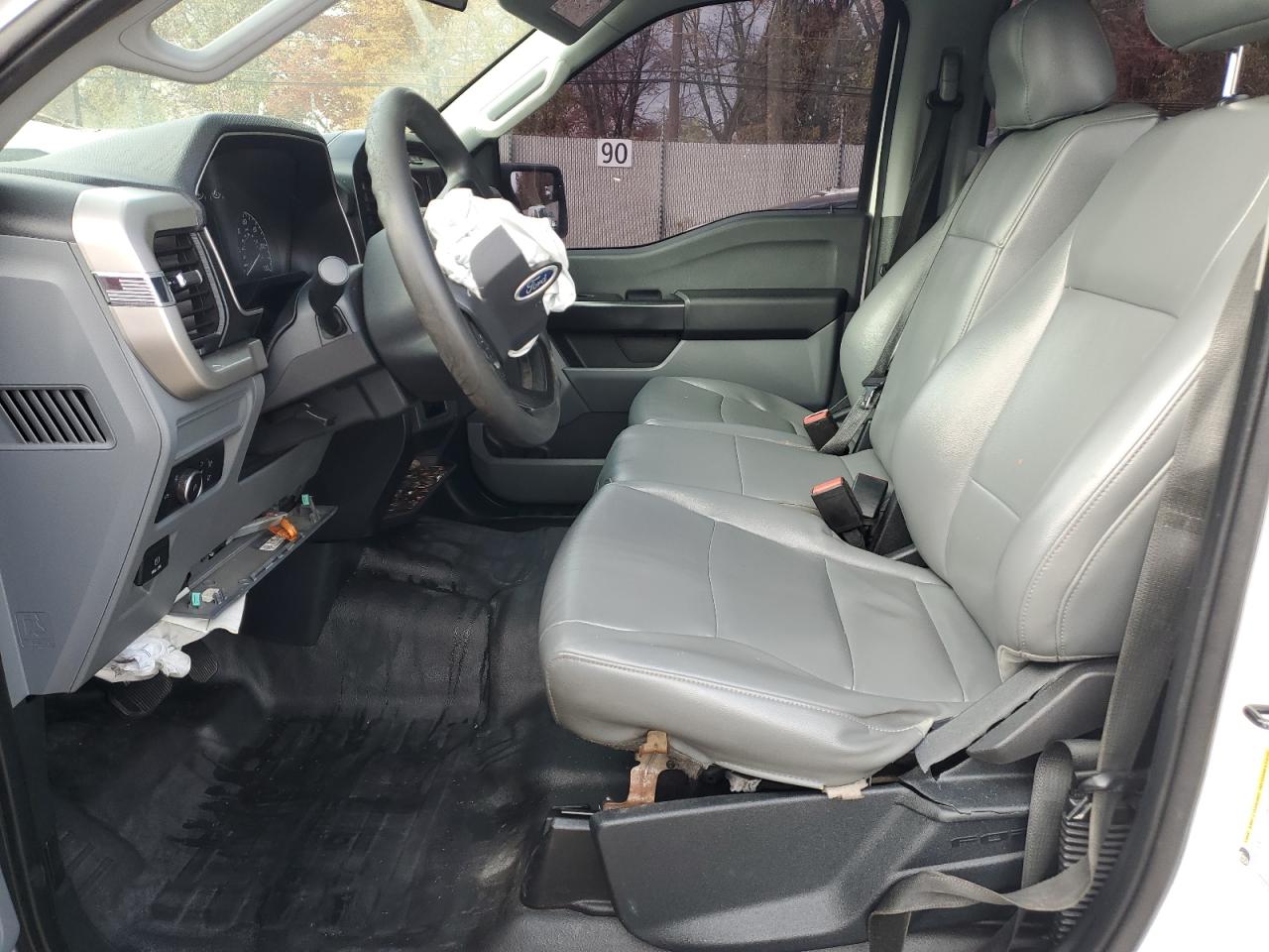 2021 Ford F150 Supercrew VIN: 1FTFW1E88MKD23509 Lot: 90098665