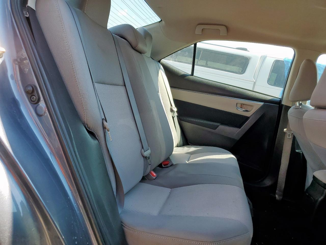 2014 Toyota Corolla L VIN: 5YFBURHE9EP159114 Lot: 84394525