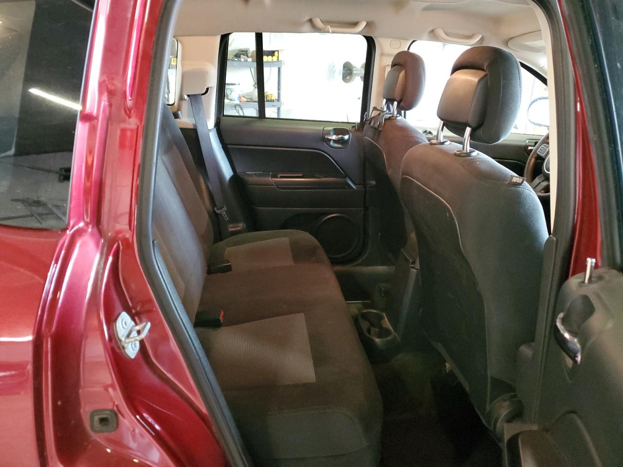 2016 Jeep Compass Sport VIN: 1C4NJDBB4GD687107 Lot: 82689725