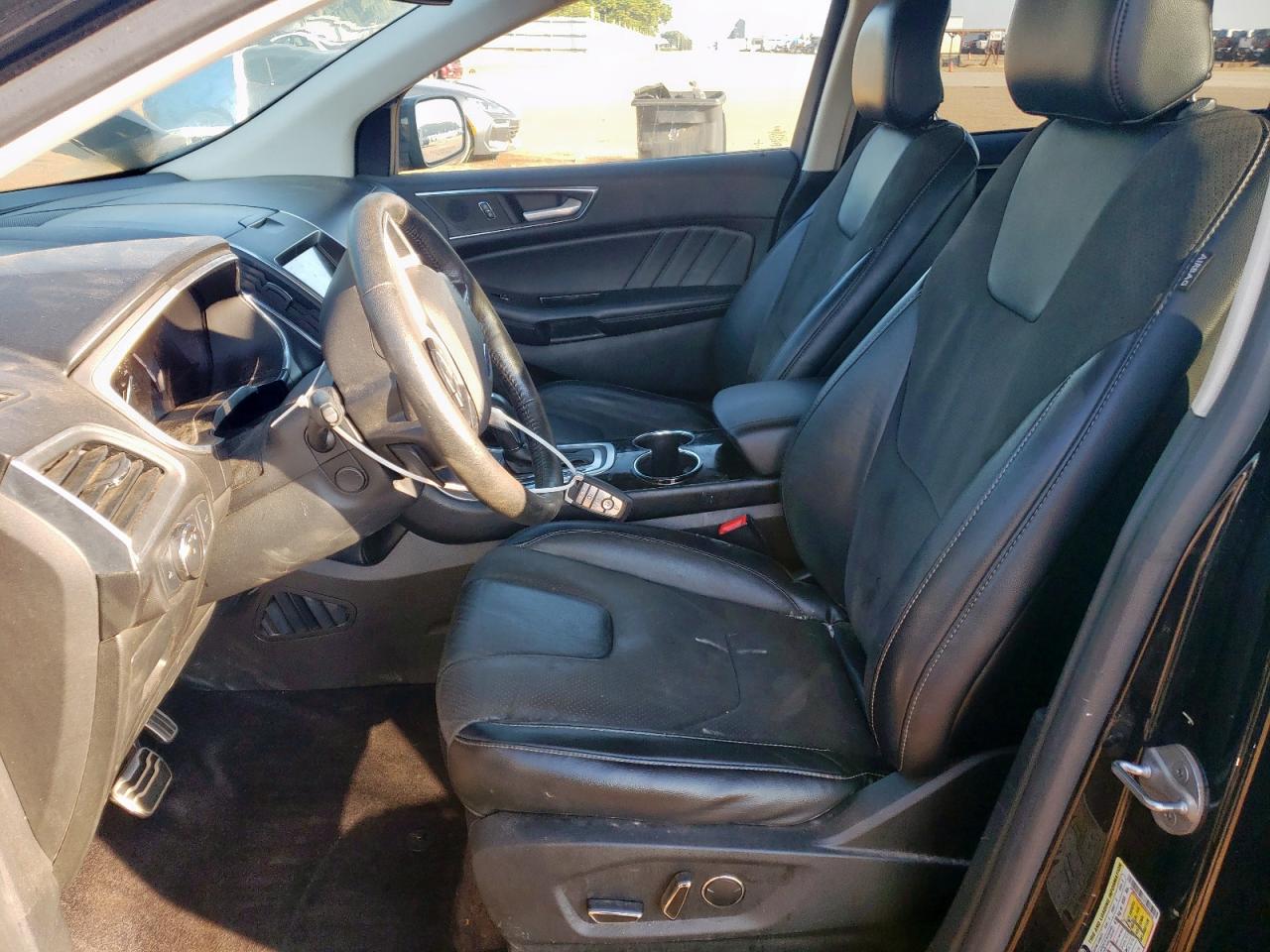 2017 Ford Edge Sport VIN: 2FMPK4AP9HBB20039 Lot: 85937395