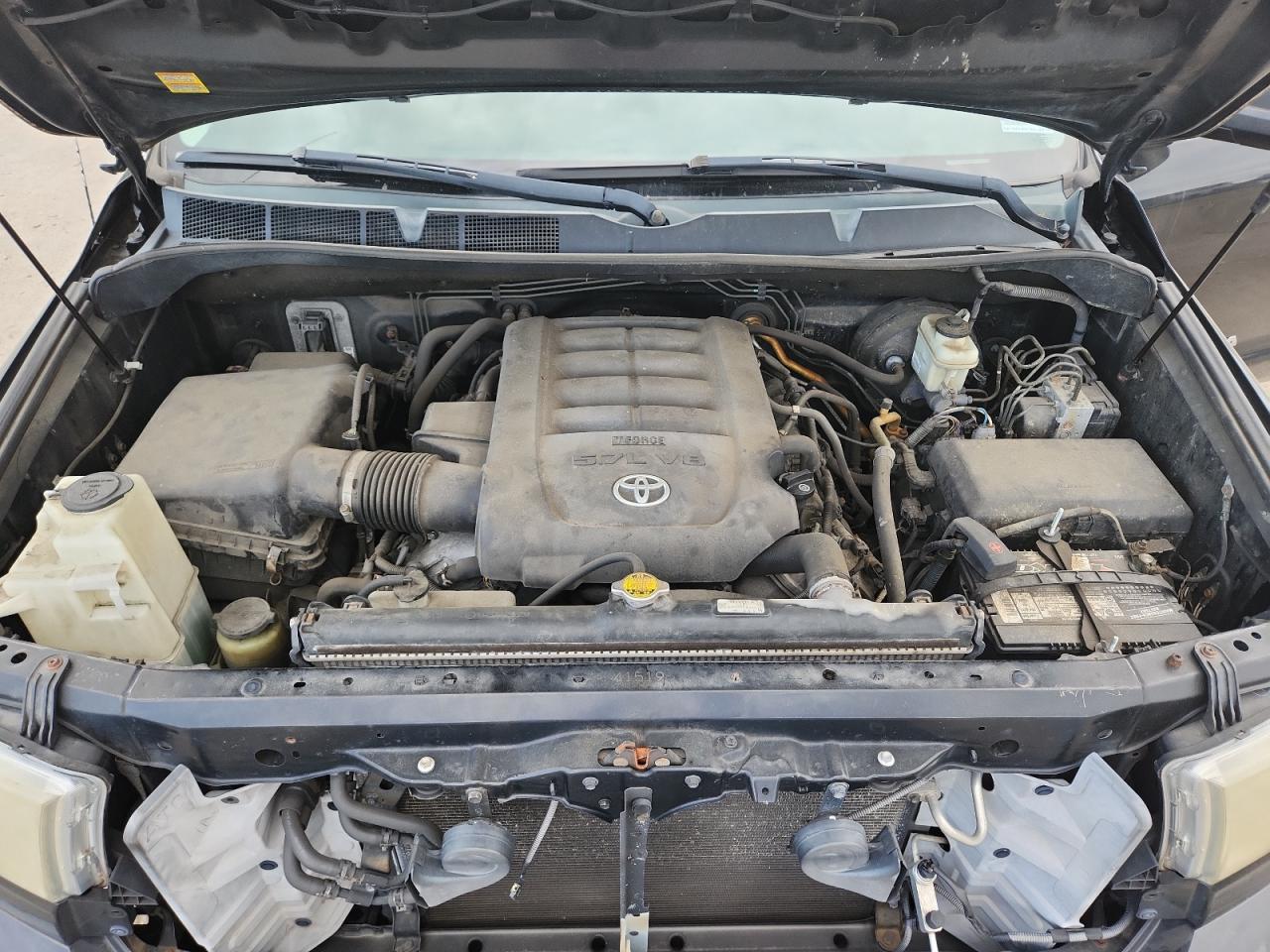 2011 Toyota Tundra Double Cab Sr5 VIN: 5TFUY5F17BX169045 Lot: 85817665