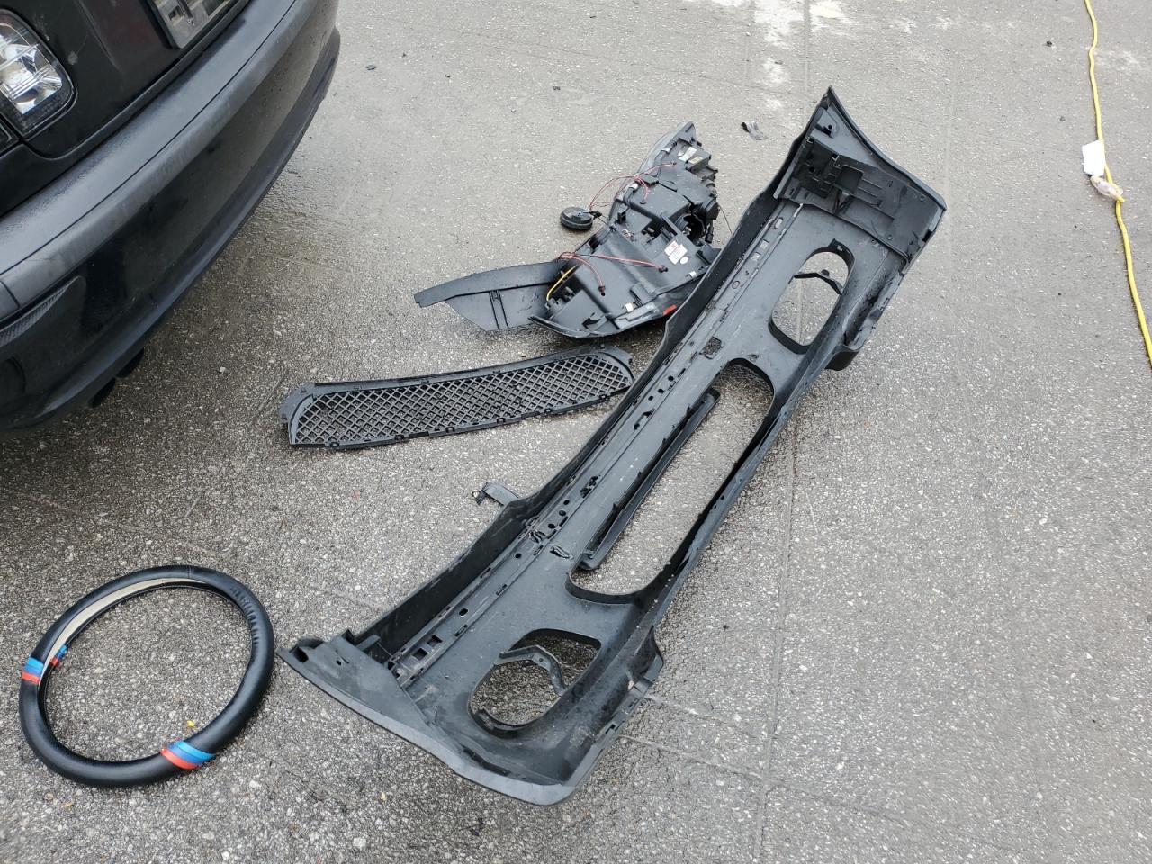 2002 BMW 325 I VIN: WBAEV33442KL71562 Lot: 90342485