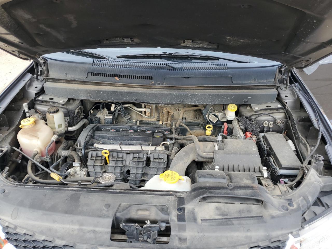 2018 Dodge Journey Se VIN: 3C4PDCAB1JT508177 Lot: 85898845