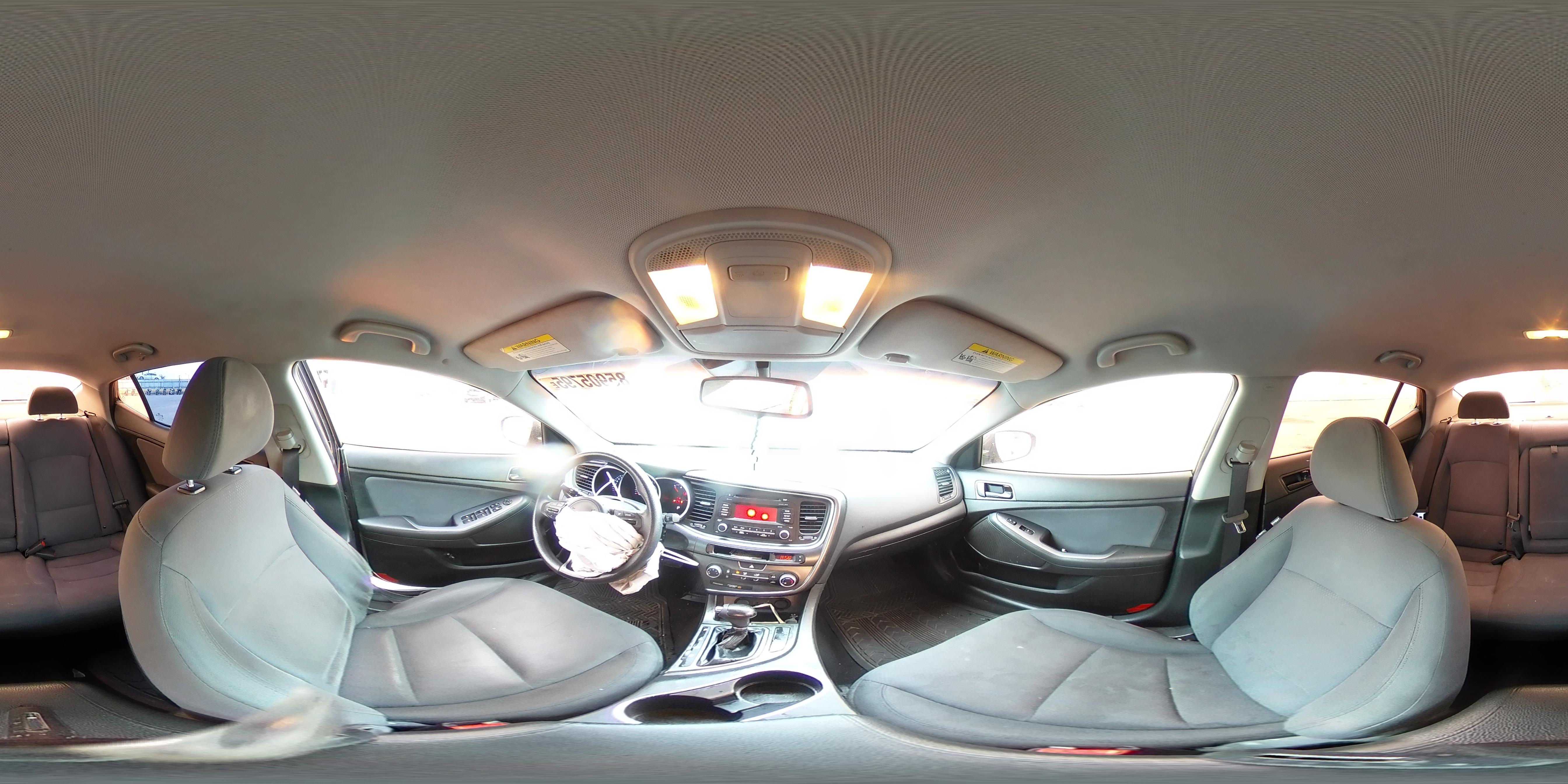 2015 Kia Optima Lx VIN: 5XXGM4A74FG469749 Lot: 85905795