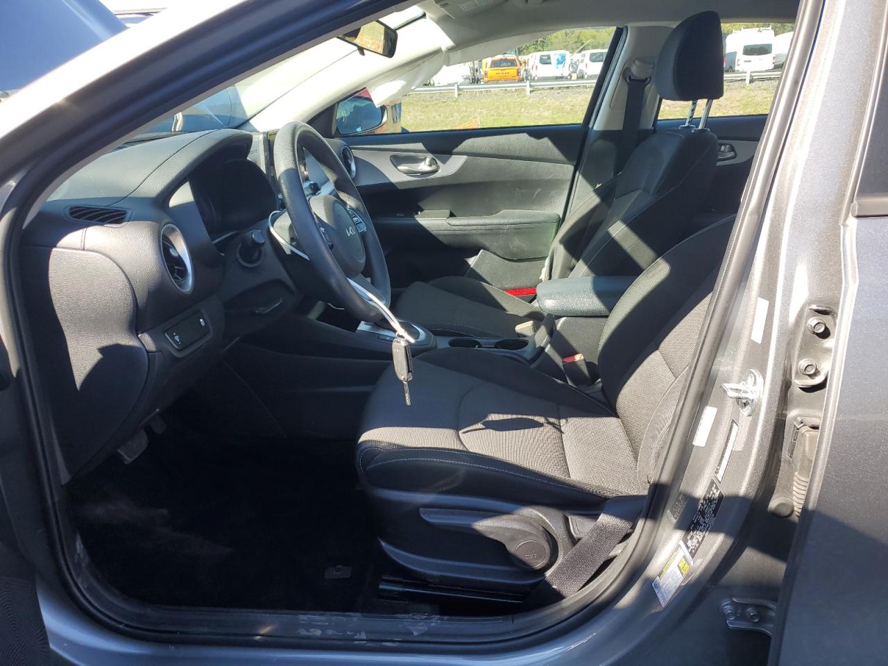 2022 Kia Forte Fe VIN: 3KPF24AD5NE449654 Lot: 85301815