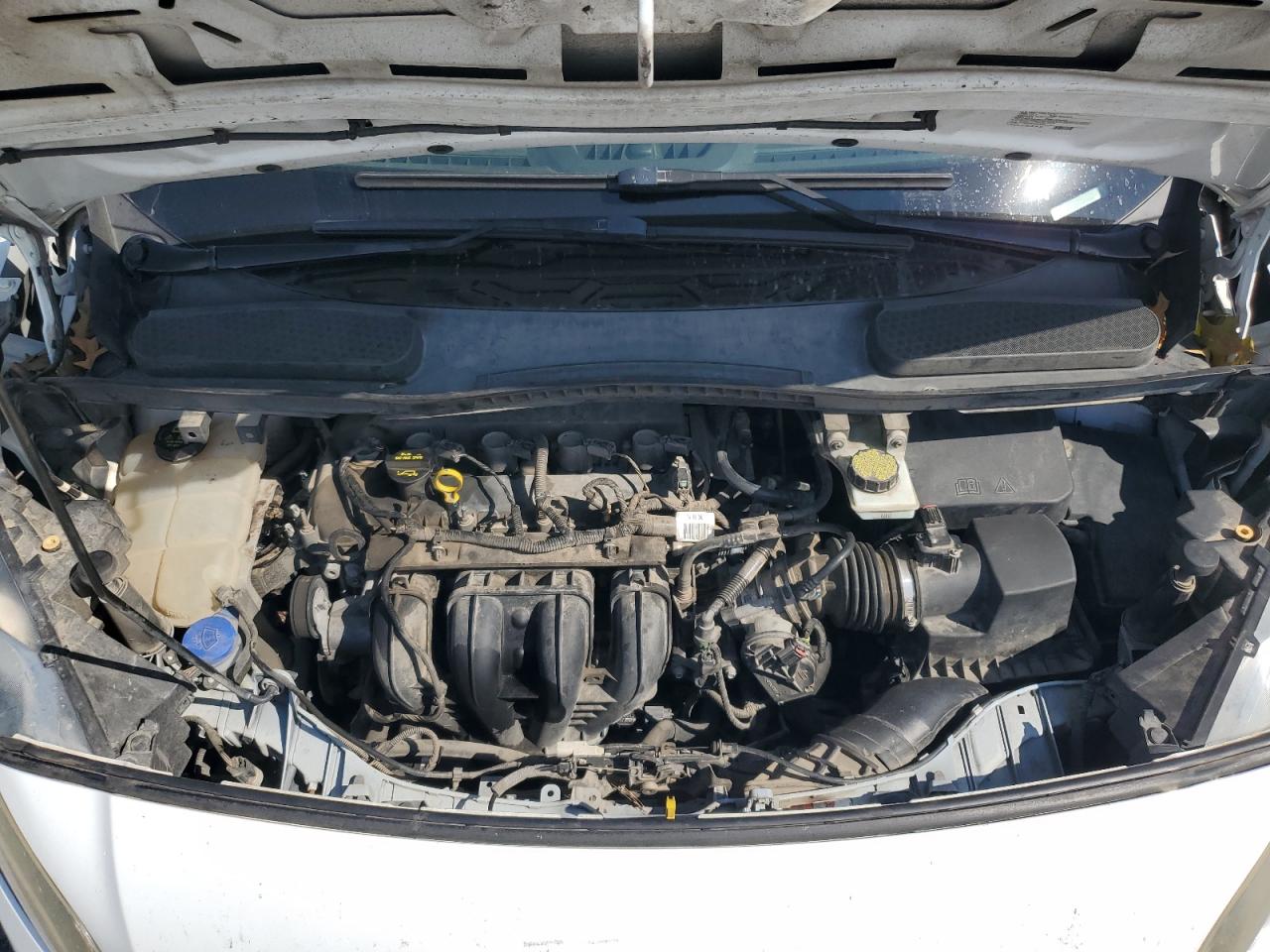 2015 Ford Transit Connect Xl VIN: NM0LS7E75F1194210 Lot: 85731685