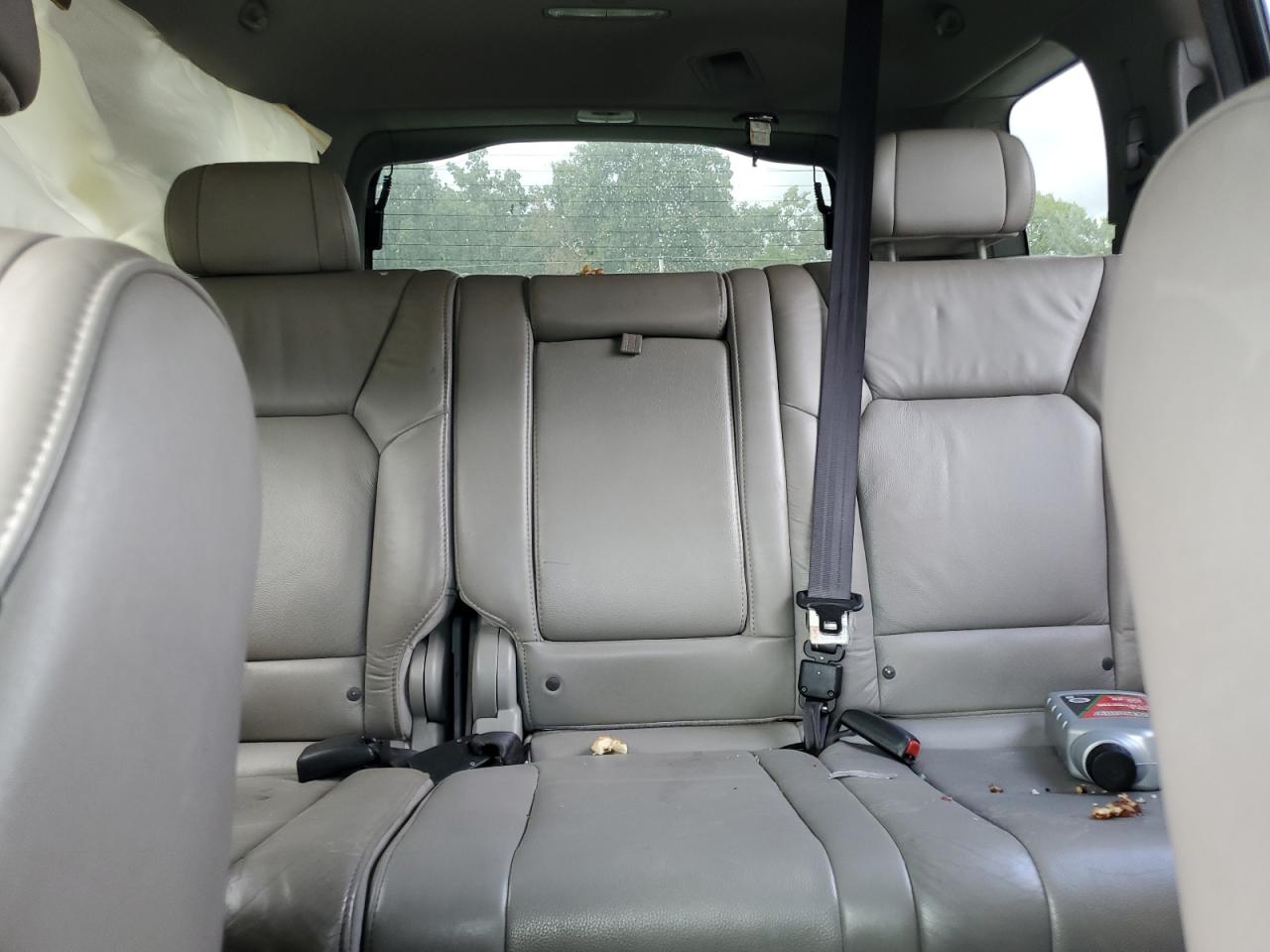 2011 Honda Pilot Exl VIN: 5FNYF4H51BB077750 Lot: 82295545