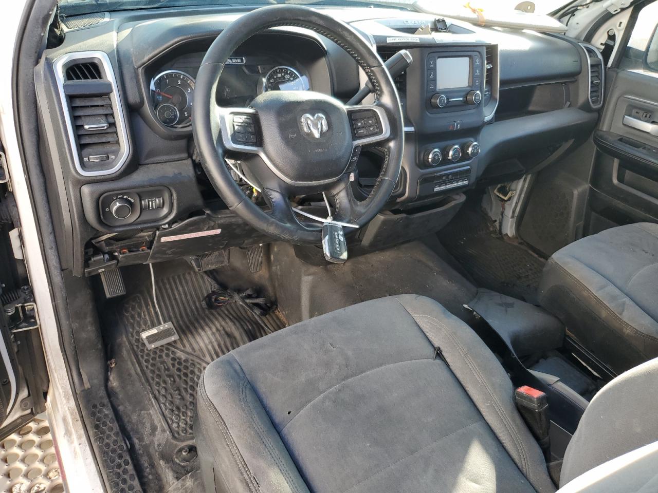 2019 Ram 4500 VIN: 3C7WRKBL4KG550225 Lot: 86218815