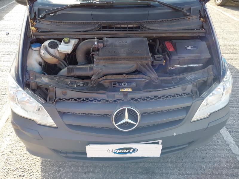 2014 MERCEDES-BENZ VITO 113CDI VAN
