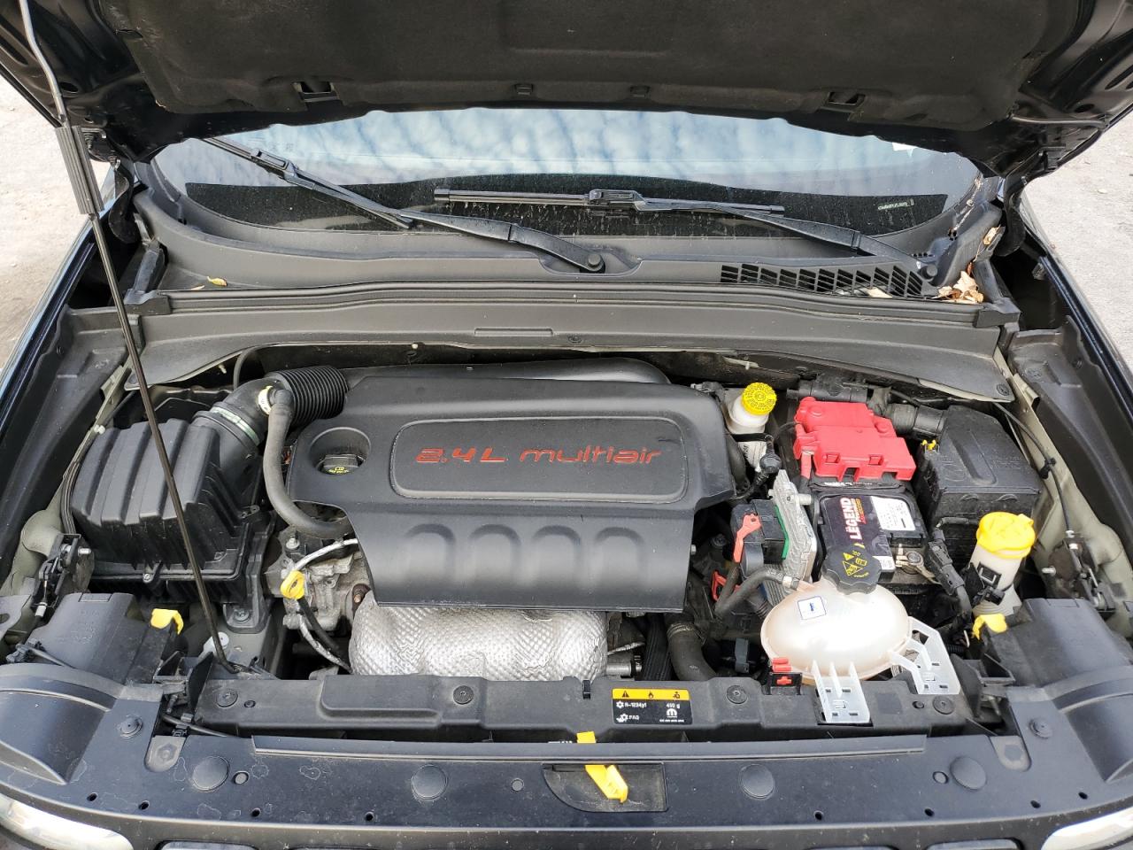 2020 Jeep Renegade Sport VIN: ZACNJBAB7LPL35279 Lot: 82444405