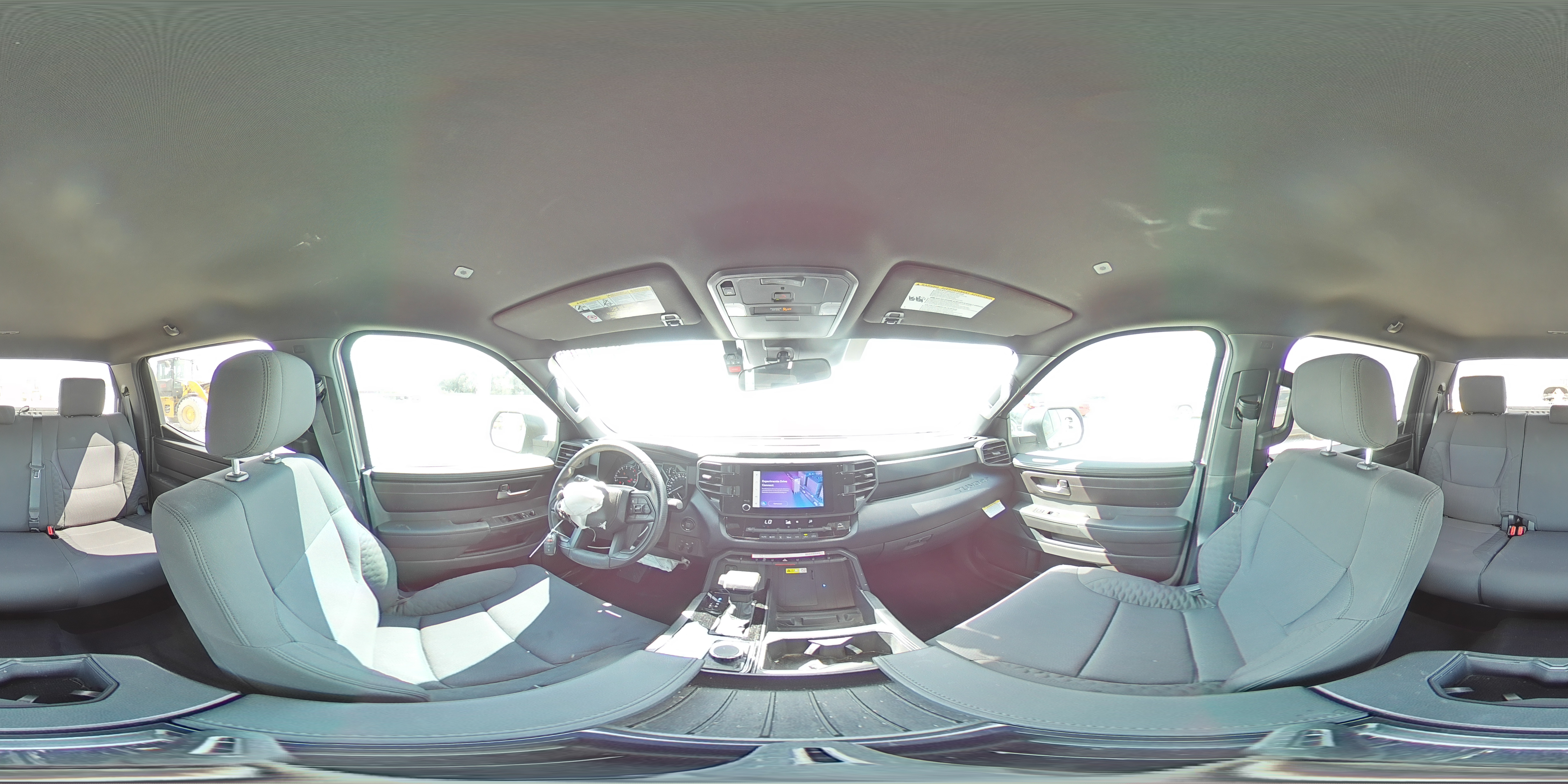 2025 Toyota Tundra Crewmax Sr VIN: 5TFLA5AB7SX042862 Lot: 82230105