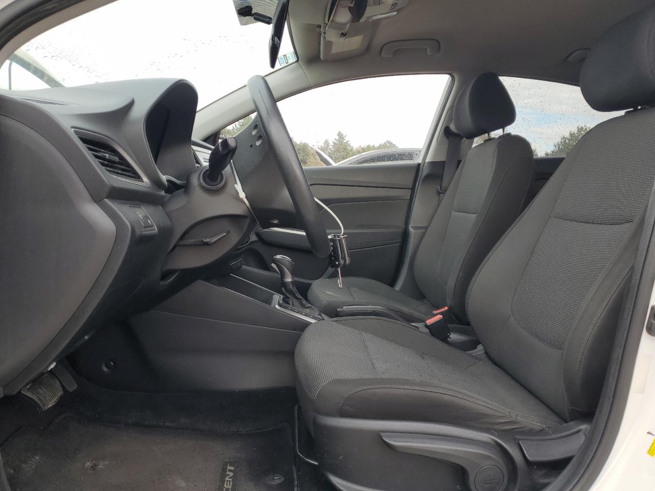 2019 Hyundai Accent Se VIN: 3KPC24A30KE045330 Lot: 90914145