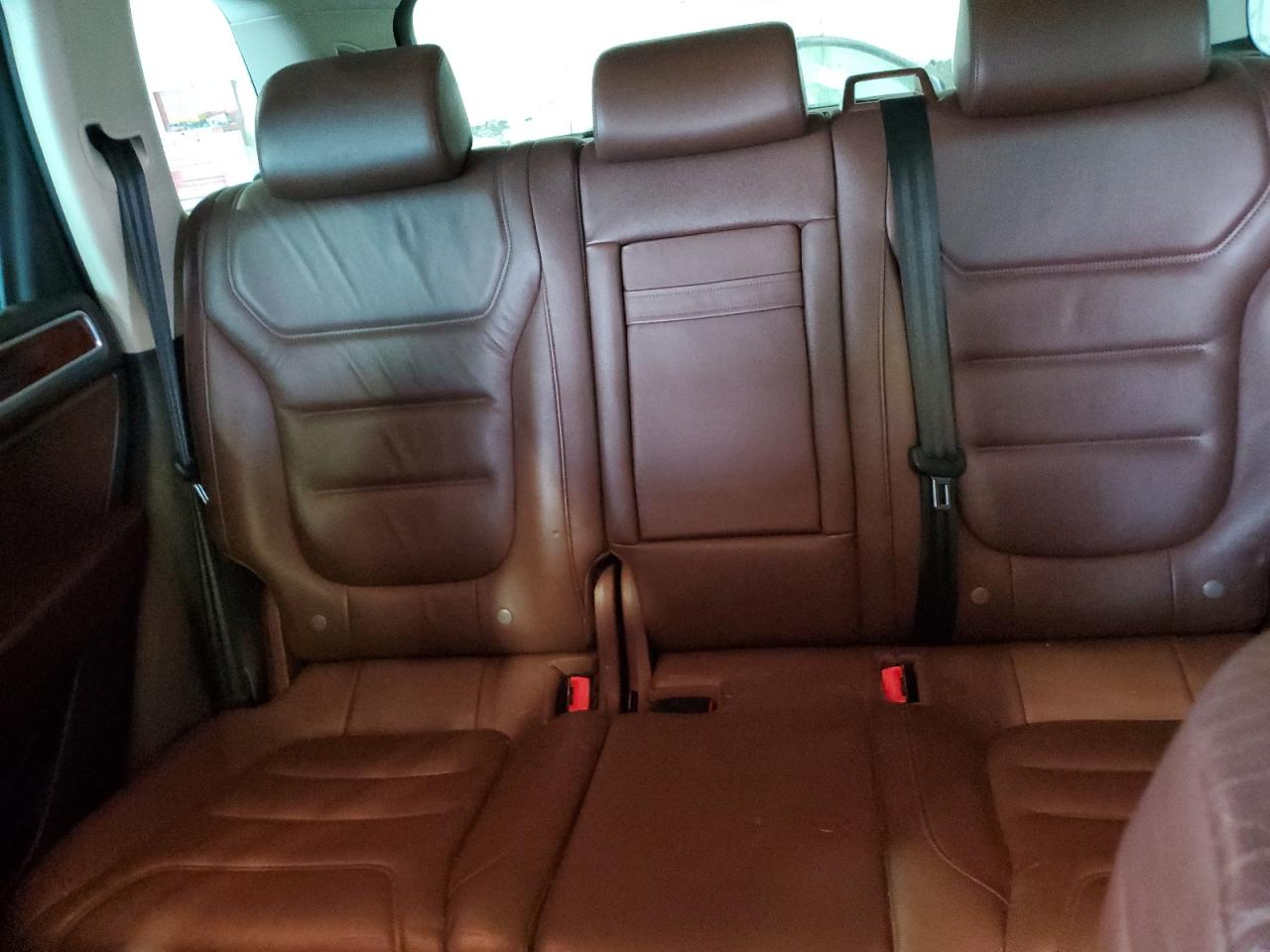 2012 Volkswagen Touareg Hybrid VIN: WVGFG9BP0CD005325 Lot: 85893685